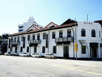 Container Penang 2* George Town