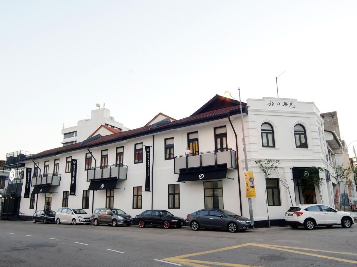 Container Penang Hotel 2*