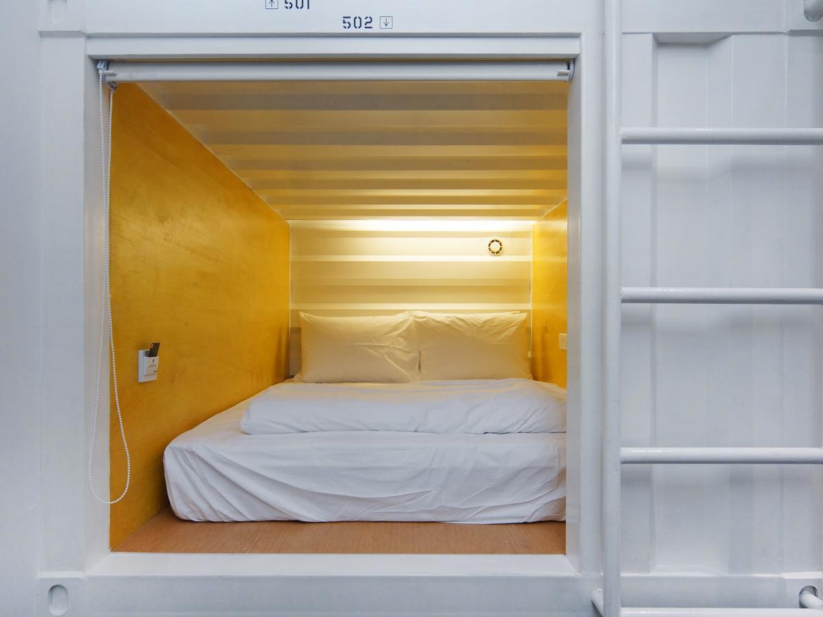Hotel Container Penang