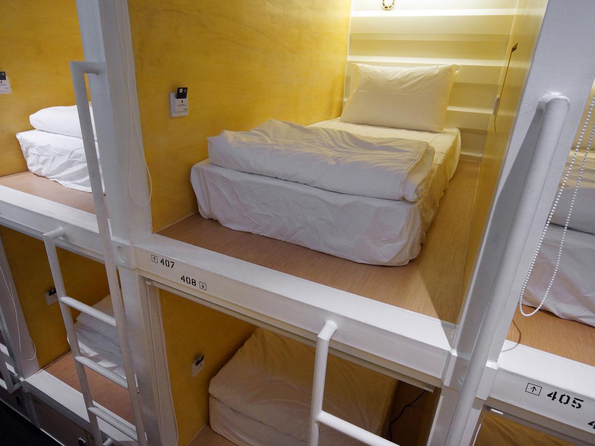 Hotel Container Penang 2*