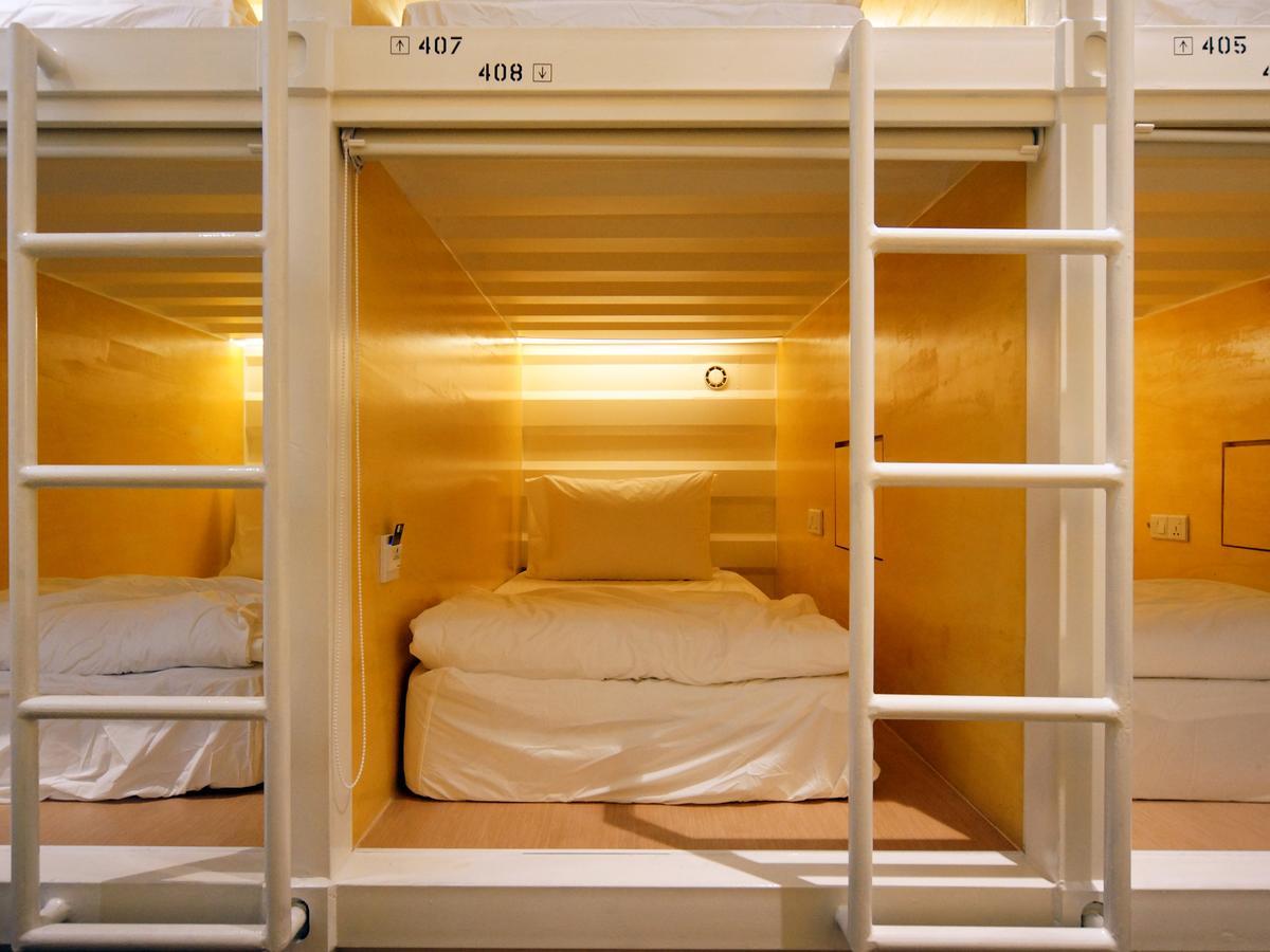Hotel Container Penang