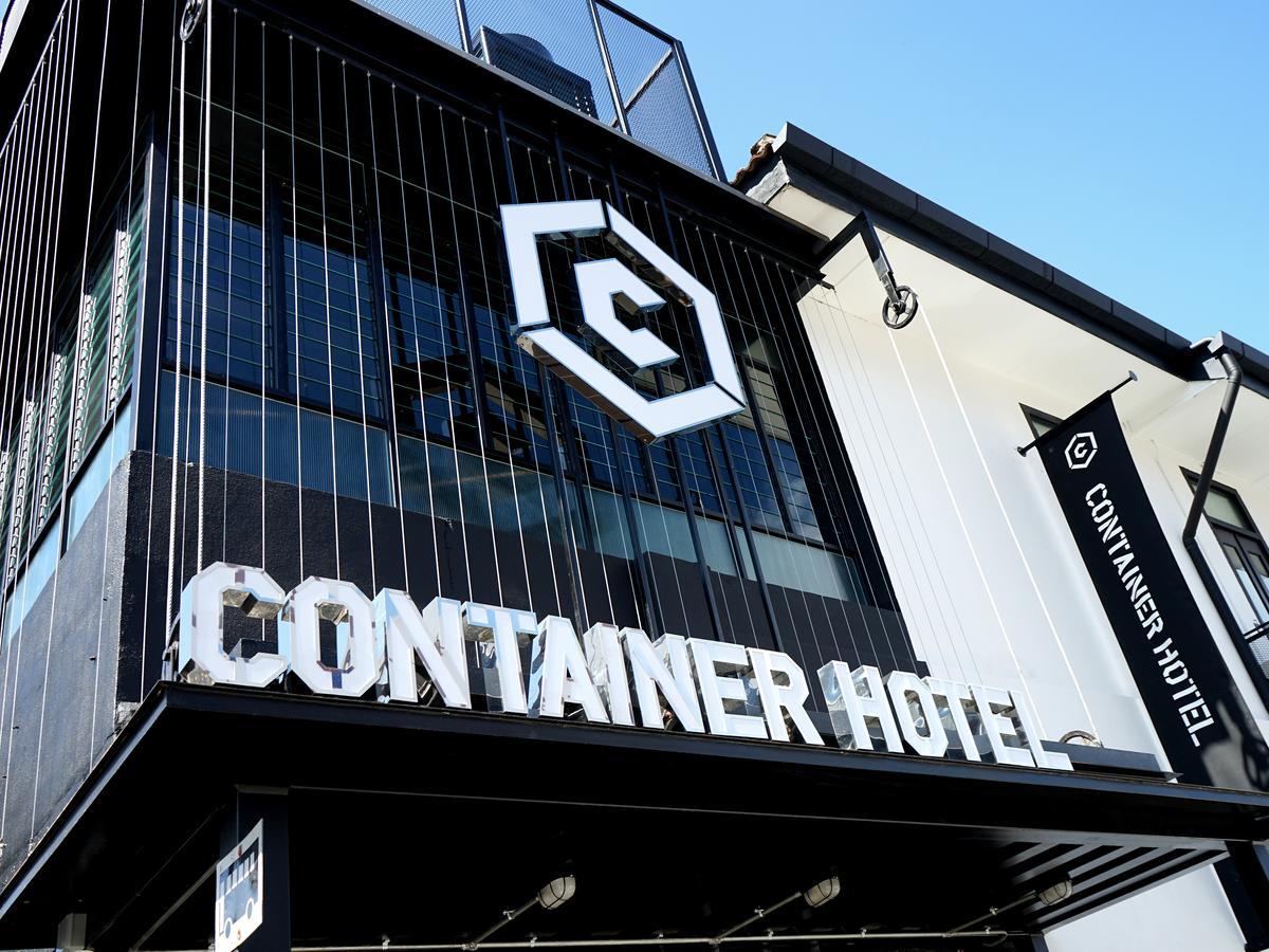 Hotel Container Penang George Town