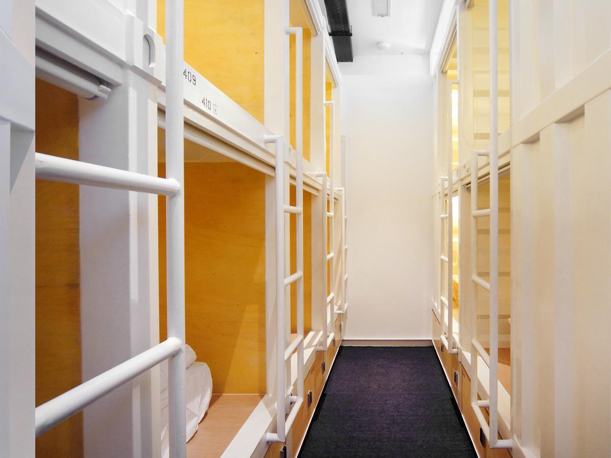 Container Penang Hotel 2*